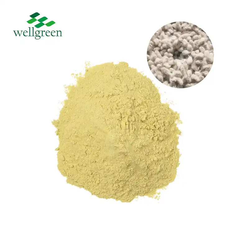 Cottonseed Extract